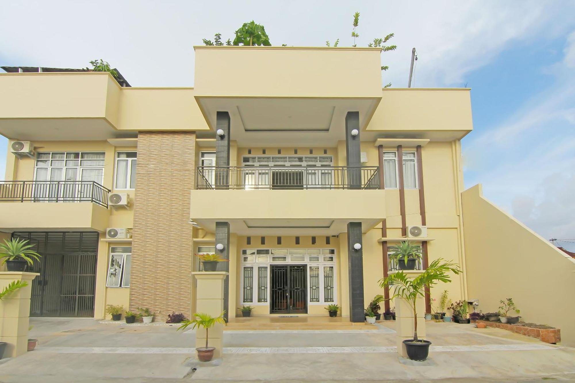 Utama Residence Padang  Zewnętrze zdjęcie