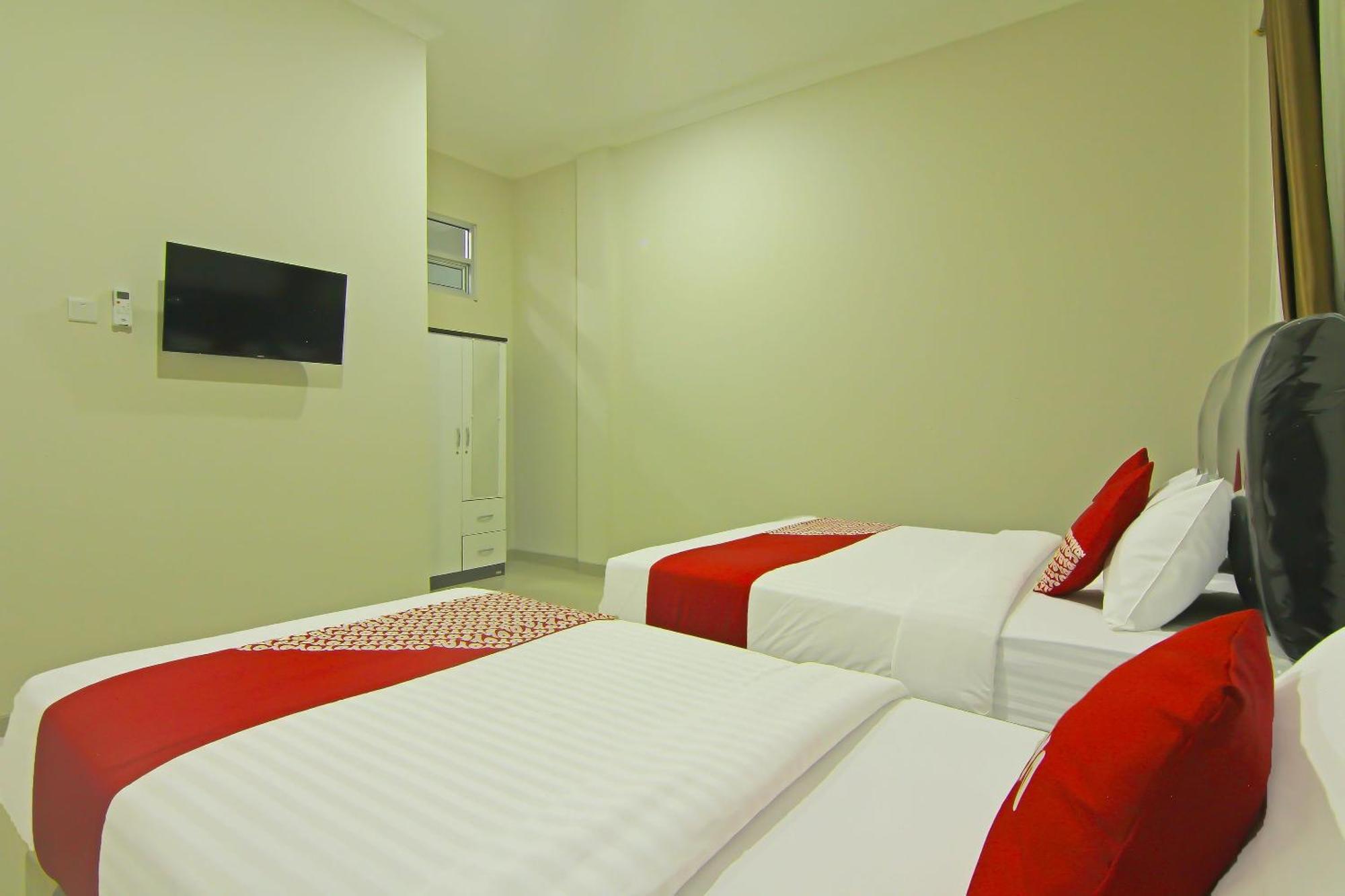 Utama Residence Padang  Zewnętrze zdjęcie