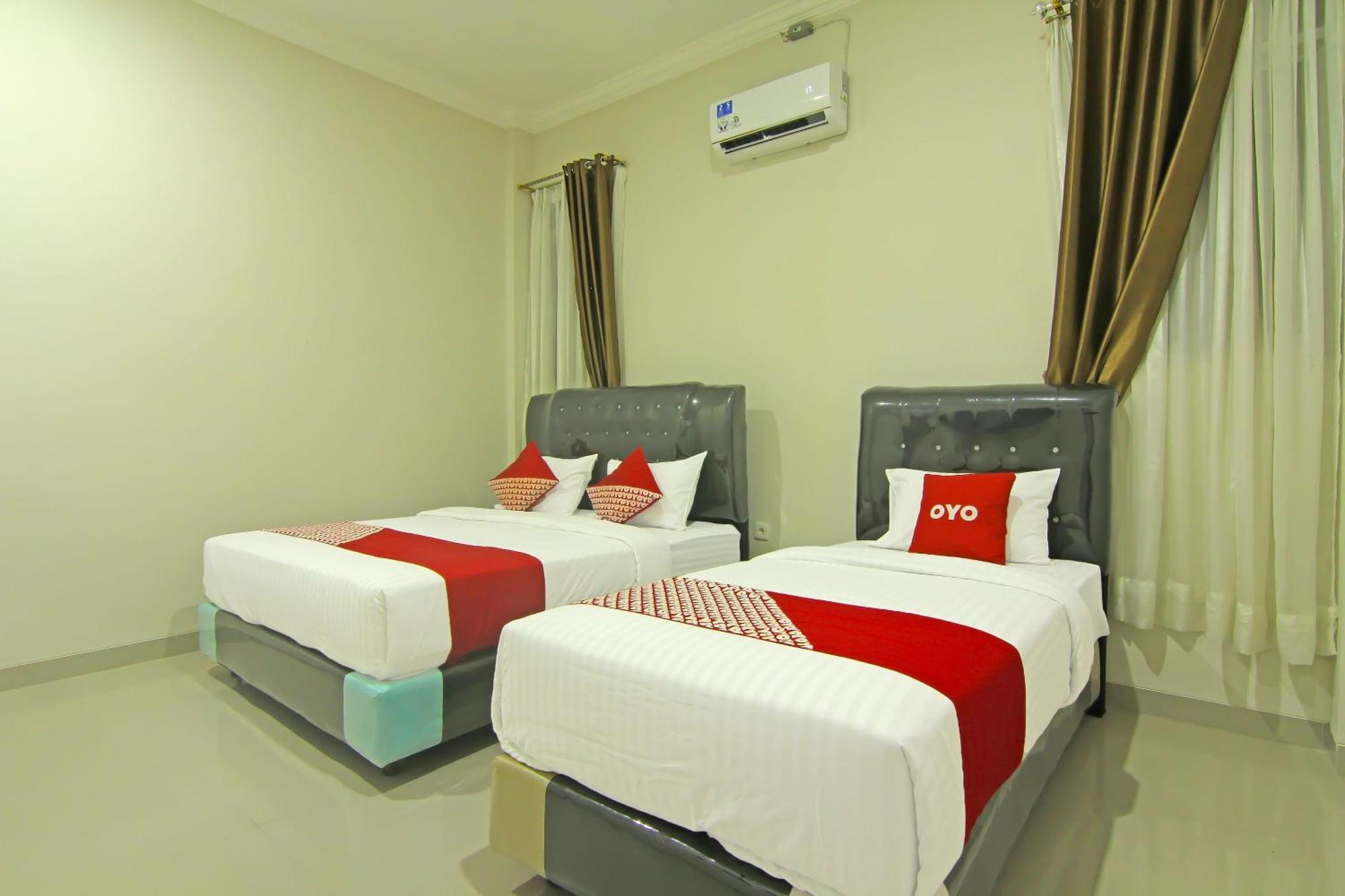 Utama Residence Padang  Zewnętrze zdjęcie