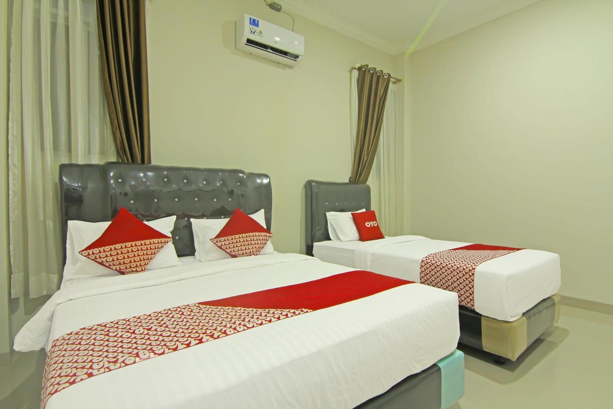 Utama Residence Padang  Zewnętrze zdjęcie