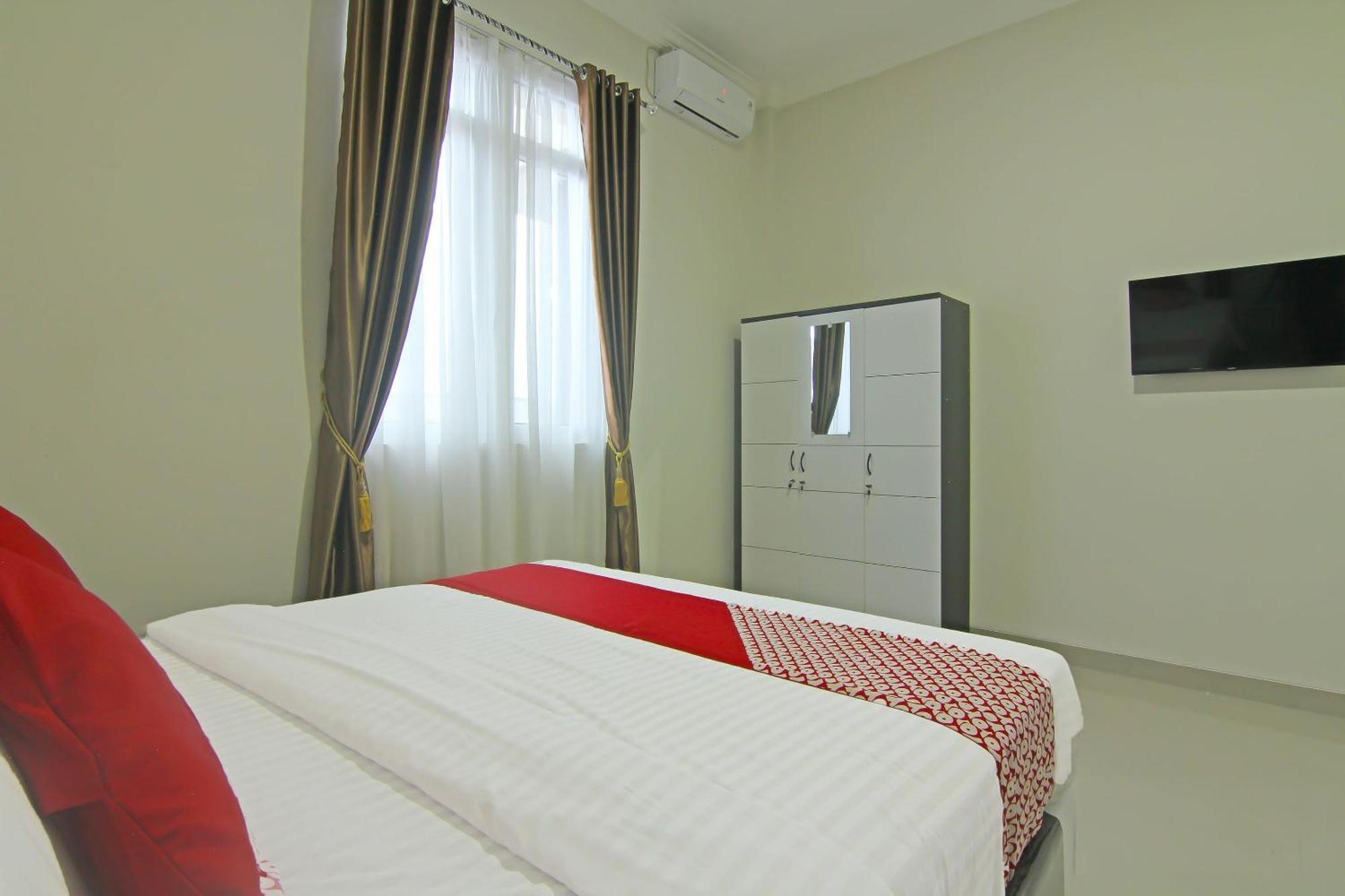 Utama Residence Padang  Zewnętrze zdjęcie