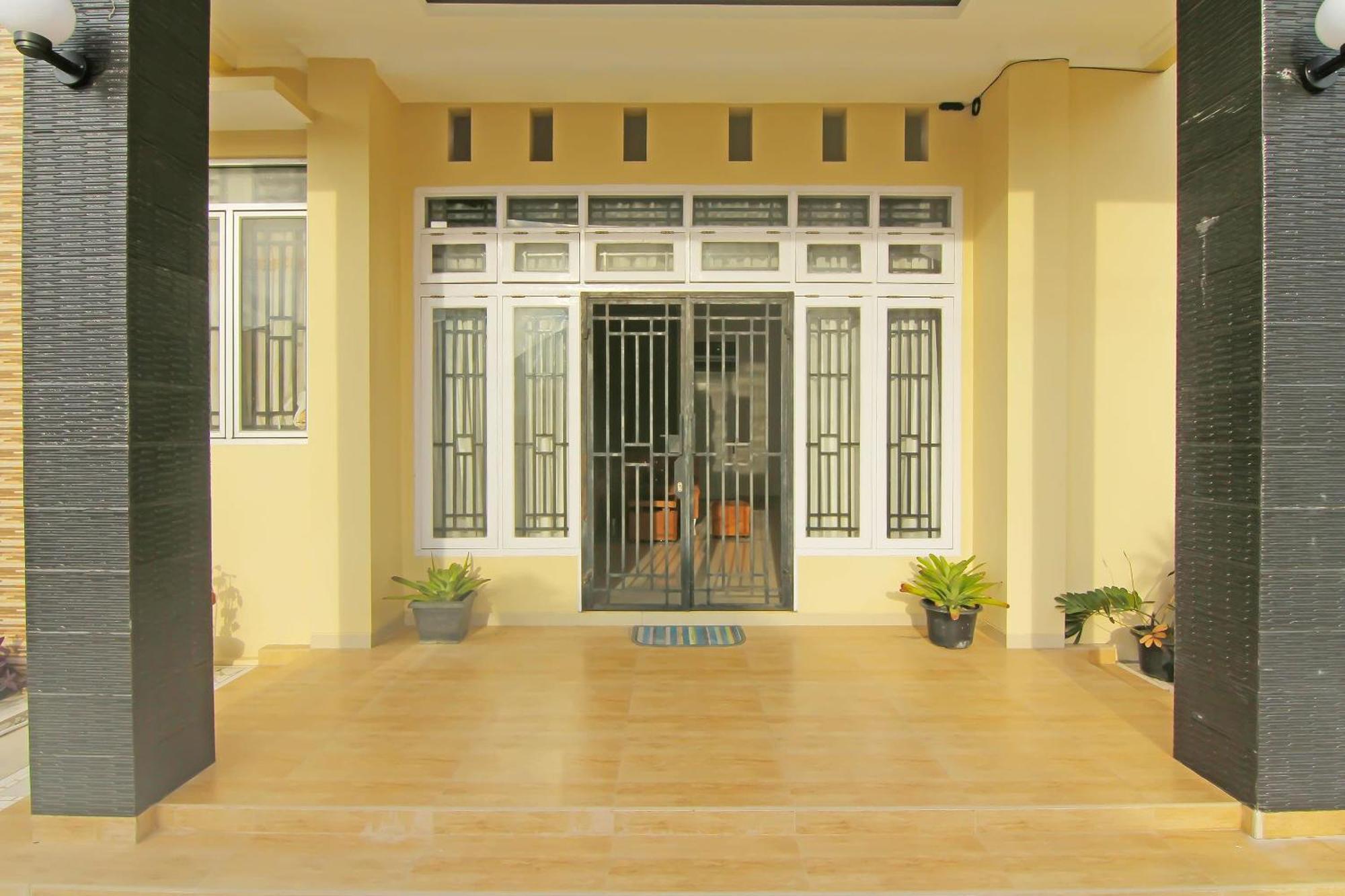 Utama Residence Padang  Zewnętrze zdjęcie