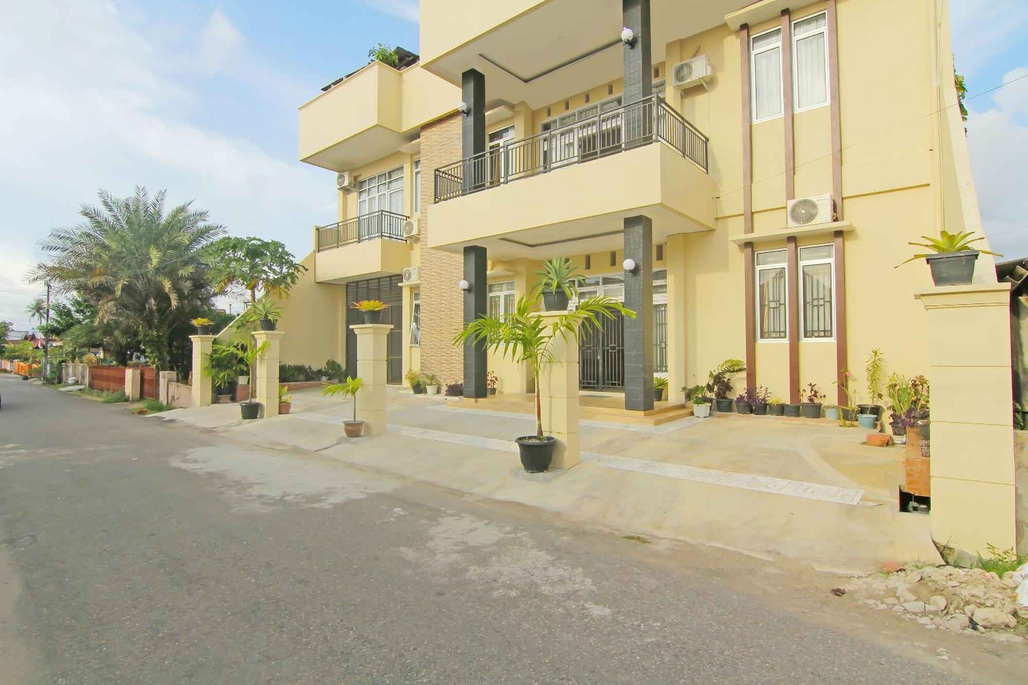 Utama Residence Padang  Zewnętrze zdjęcie