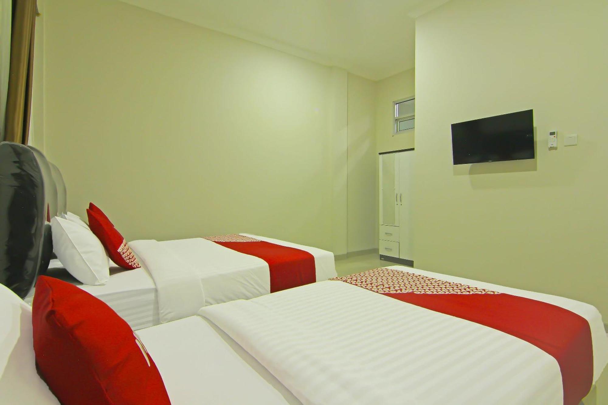 Utama Residence Padang  Zewnętrze zdjęcie